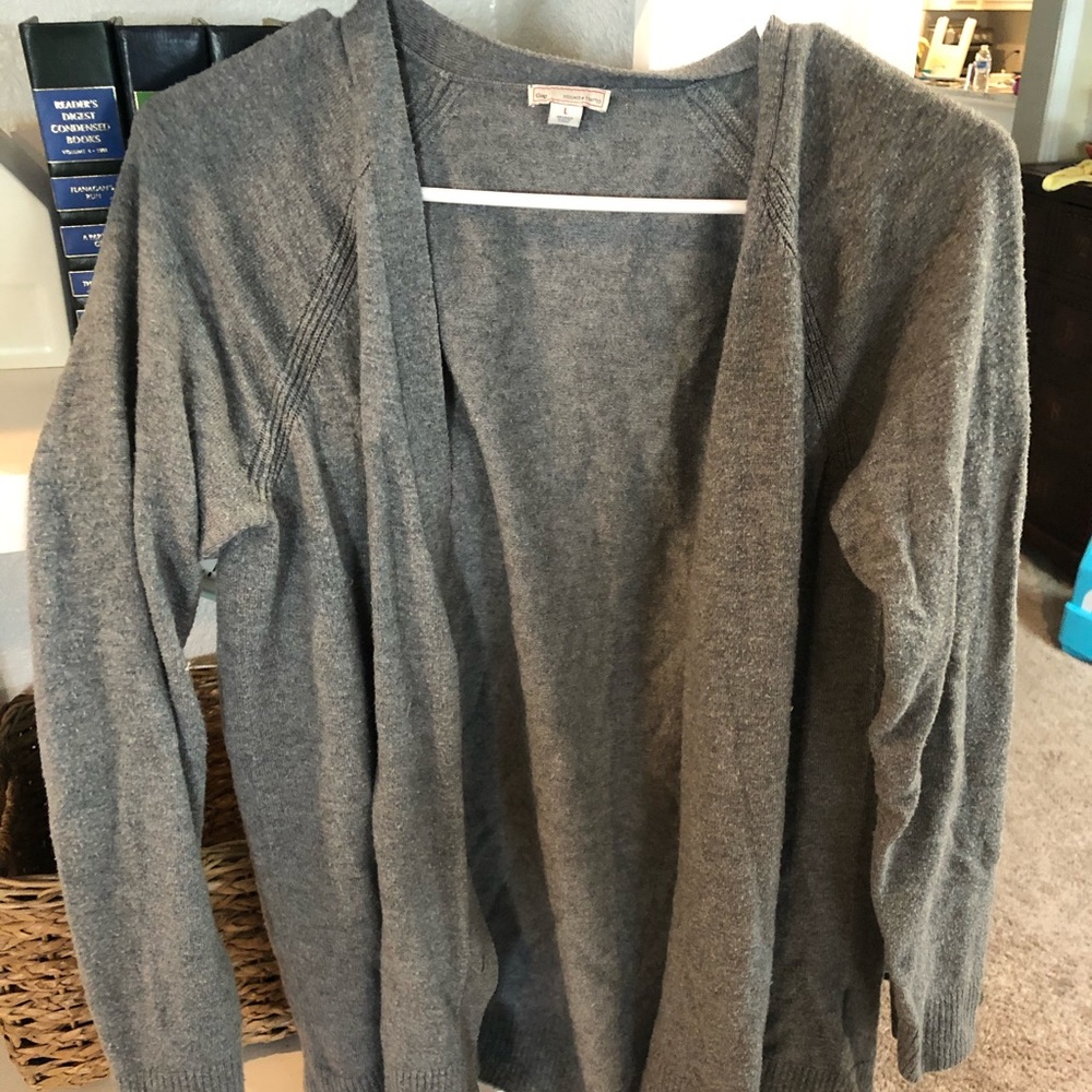 Gap cardigan